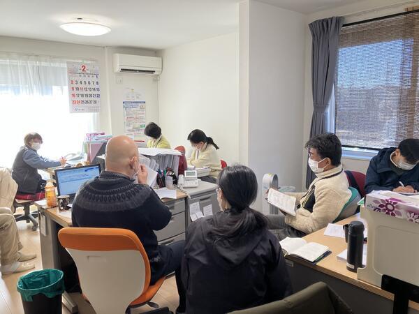 みぎわホーム地域福祉サービスセンター（常勤）の介護福祉士求人メイン写真4