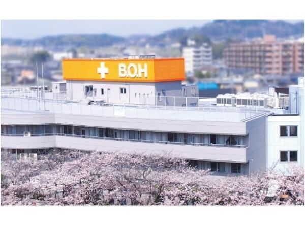 琵琶湖大橋病院(パート)の看護助手求人の写真