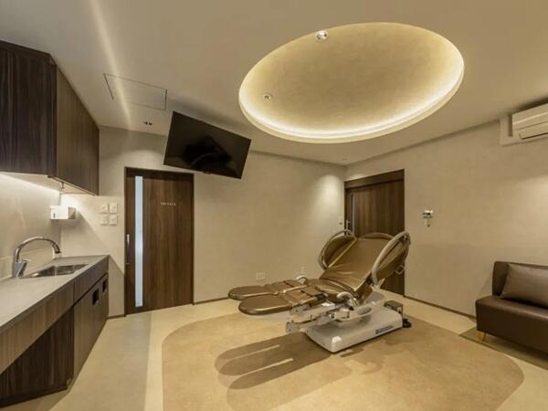 知産婦人科(夜勤パート)の看護師求人の写真