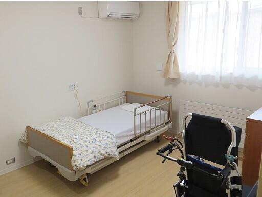 介護老人福祉施設すずらん （常勤）の介護職求人メイン写真3