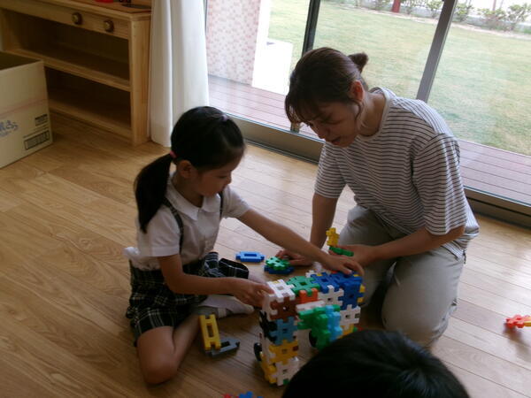 トレジャーキッズながはた保育園（パート）の保育士求人サブ写真1