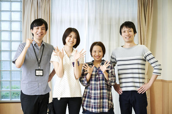 特別養護老人ホーム　極楽苑（機能訓練指導員/常勤）の柔道整復師求人メイン写真3