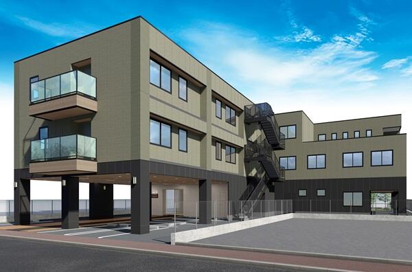 ホスピス対応型住宅 リベル小平（常勤）【2026年2月オープン予定！】の介護職求人メイン写真5