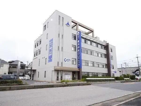 青木中央クリニック（常勤）の社会福祉士求人の写真