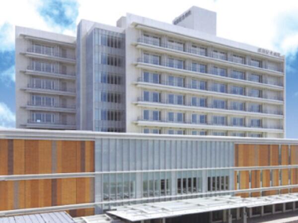 成田記念病院（常勤）の作業療法士求人の写真