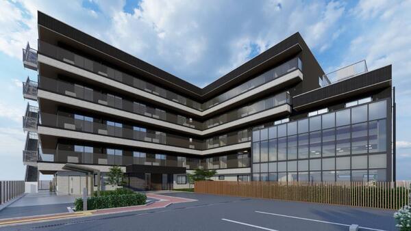 【2026年3月OPEN☆】介護付有料老人ホーム ニチイホーム溝の口（常勤）の介護福祉士求人メイン写真2