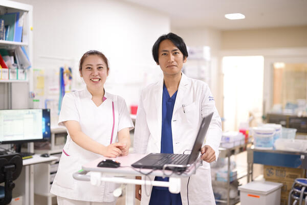 東船橋病院（病棟/常勤・パート）の看護師求人メイン写真3