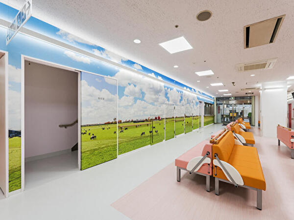 医療法人財団寿康会 寿康会病院（常勤）の診療放射線技師求人メイン写真3