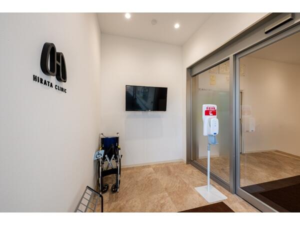 新発田ひらた内科クリニック（常勤）の医療事務求人メイン写真4