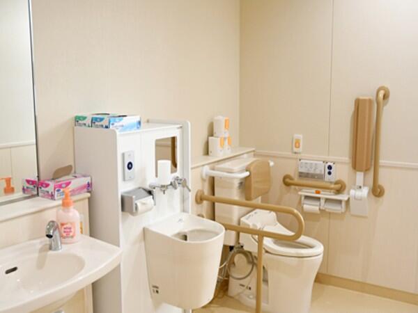 医療法人 山村会　山村病院（常勤）の看護助手求人メイン写真4