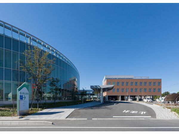 総合青山病院（日勤常勤）の看護助手求人の写真