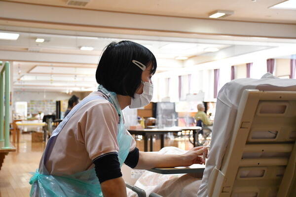 介護老人保健施設ひまわり（言語聴覚士/常勤）の言語聴覚士求人の写真