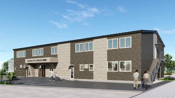 ロイヤルレジデンス西大宮弐番館（常勤）2026年3月オープン！の介護職求人の写真