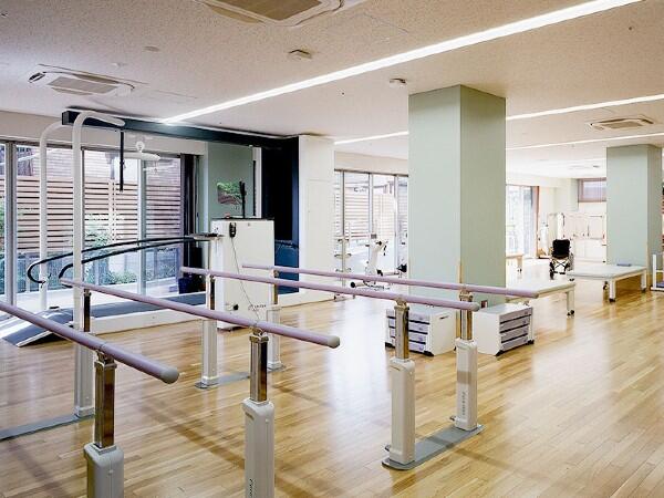 みらいリハビリテーション病院（常勤）の理学療法士求人メイン写真2