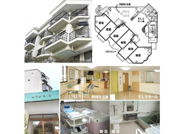 小規模特別養護老人ホーム 湯の里ちくま （夜勤専従/契約社員）の介護職求人メイン写真2