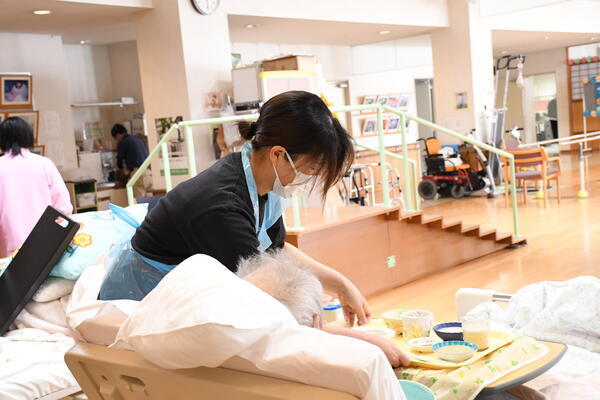 介護老人保健施設ひまわり（常勤）の管理栄養士求人メイン写真3