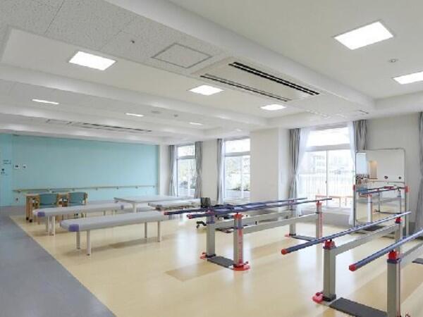 彩都リハビリテーション病院（常勤）の言語聴覚士求人メイン写真3