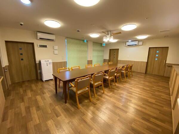 グループホーム らんまん高殿（夕方パート）の介護福祉士求人メイン写真2