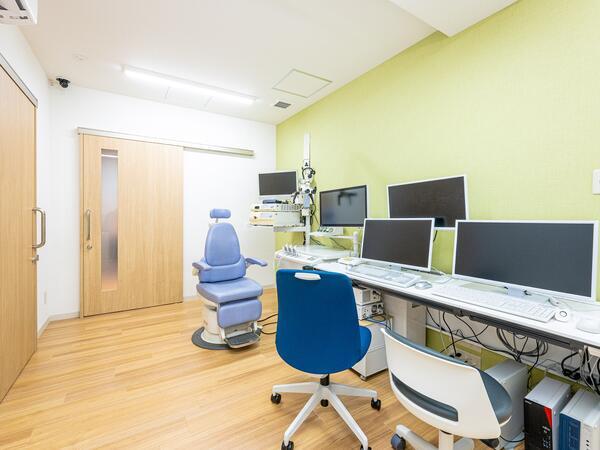 いまいクリニック 耳鼻咽喉科（パート）の医療事務求人メイン写真3