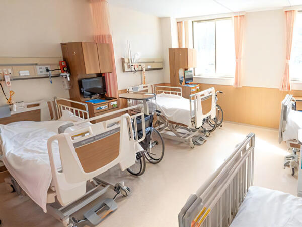 多摩丘陵病院（常勤）の医療事務求人メイン写真3