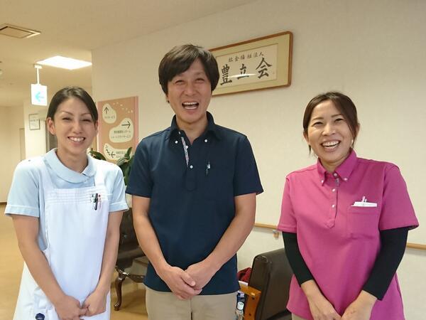 特別養護老人ホーム玲光苑（パート）の介護福祉士求人の写真