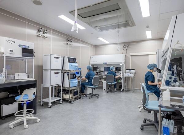 湘南茅ヶ崎ARTレディースクリニック（常勤）の看護助手求人メイン写真4