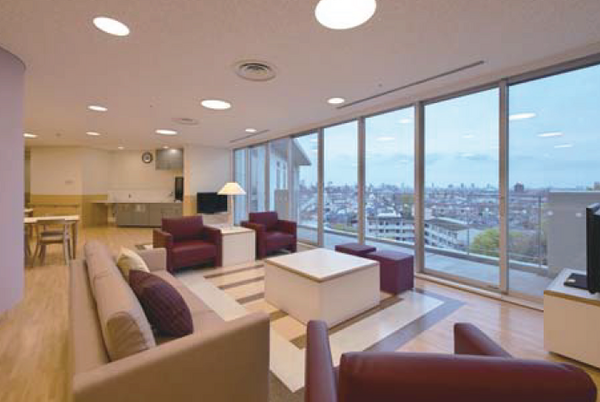 株式会社エヌジェーシー東京支社　東京都立 松沢病院（準夜パート）の医療事務求人メイン写真3