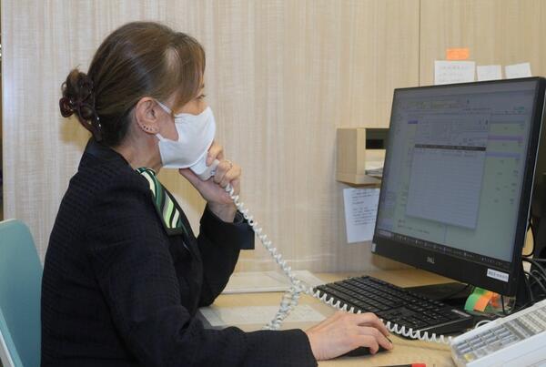 岡村記念クリニックの医療事務求人メイン写真3