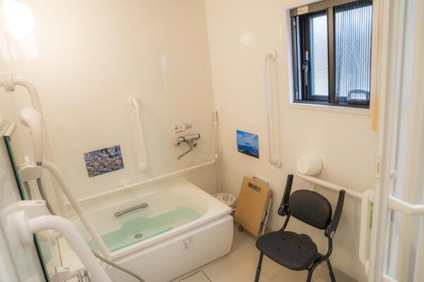 デイサービス carelabo院内（入浴介助 / パート）の介護職求人の写真