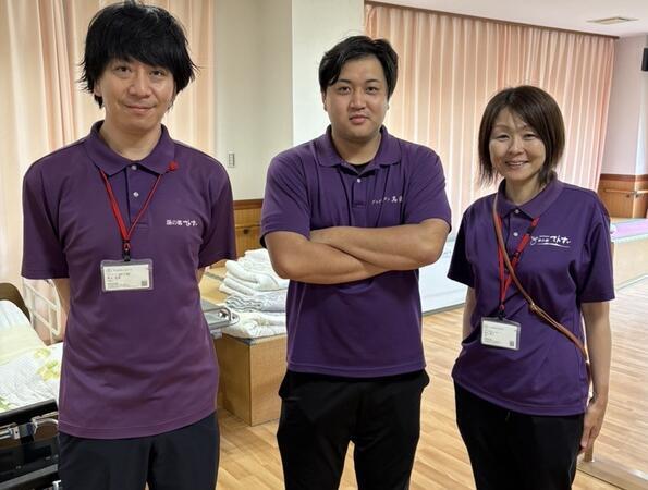 住宅型有料老人ホームグラン パーク八反田（常勤）の調理師/調理員求人の写真