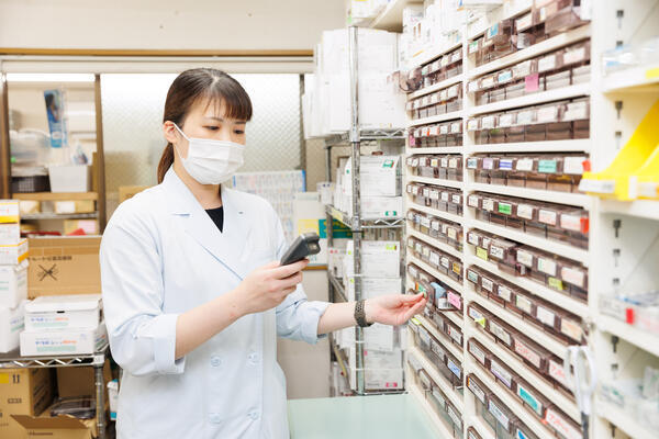 かくの木薬局 野火止店（常勤）の薬剤師求人の写真