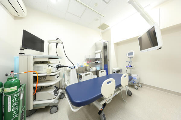 渋谷からだと心のクリニック（パート）の看護師求人メイン写真4