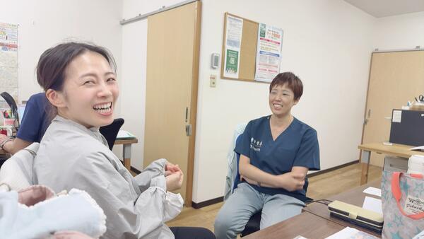 訪問看護・リハビリステーション ナースケアハース名古屋東の看護師求人メイン写真2