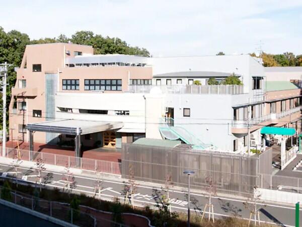 特養むさしの園デイサービスセンター（パート）の介護福祉士求人の写真