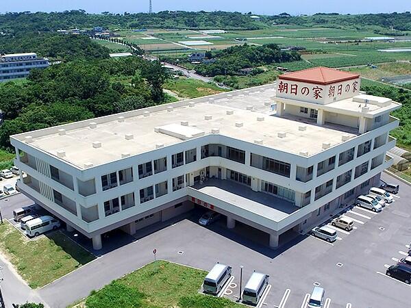 特別養護老人ホーム朝日の家（生活相談員/常勤）のケアマネジャー求人の写真