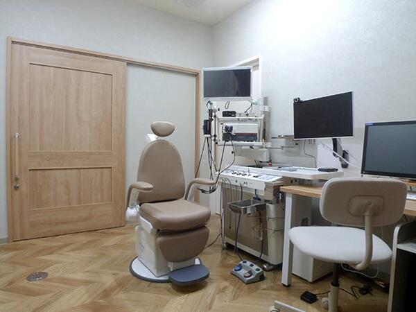 鳩ヶ谷耳鼻咽喉科（常勤）の医療事務求人メイン写真4