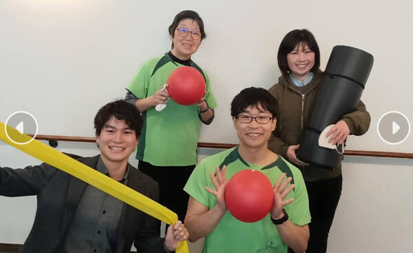 ※重複　リハビリデイサービスnagomi上尾店（常勤） の介護職求人メイン写真5