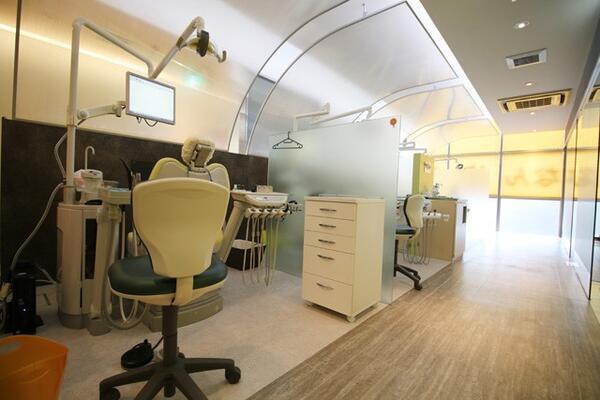 ブライトデンタルクリニック横浜北（常勤）の歯科助手求人の写真