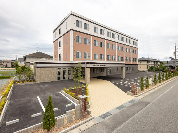 いきいきヘルパーステーション西福原（フルタイムパート）の介護職求人の写真