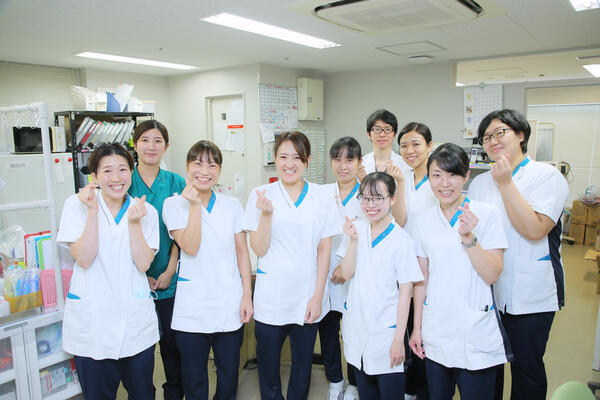 えびえ記念病院（医事課長/常勤）の医療事務求人サブ写真4