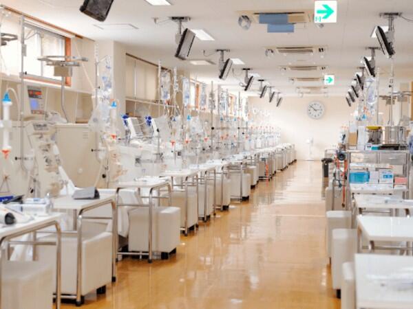 医療法人きぼう 徳田病院（病棟/常勤）の准看護師求人メイン写真4