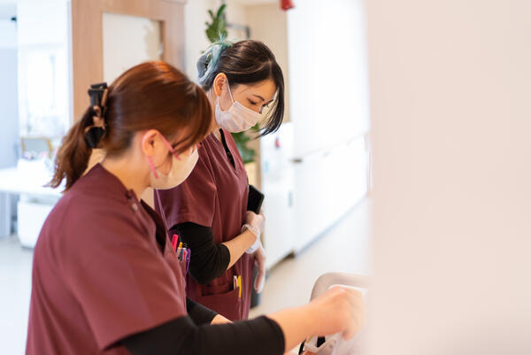 メディケア訪問看護ステーション堺(常勤)の作業療法士求人の写真