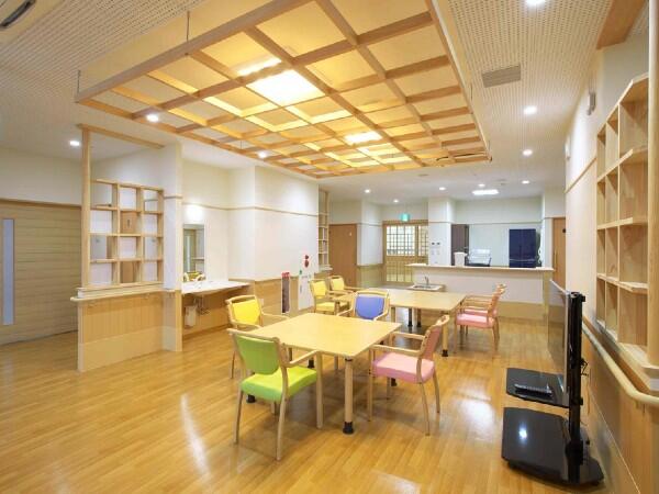 特別養護老人ホームいなほの郷下山（常勤）の看護師求人メイン写真2