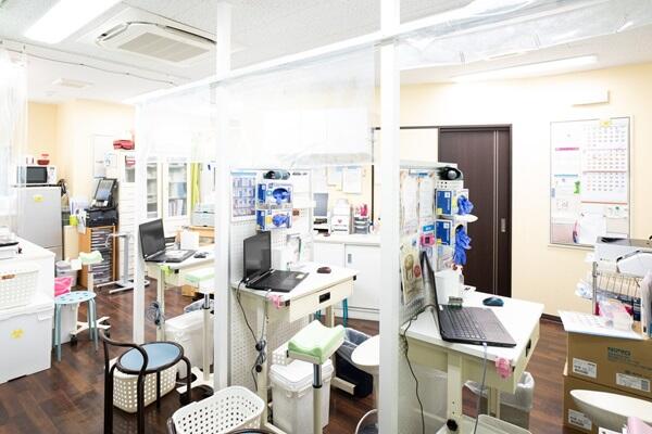 中島内科クリニック（パート）（常勤）の看護師求人メイン写真3