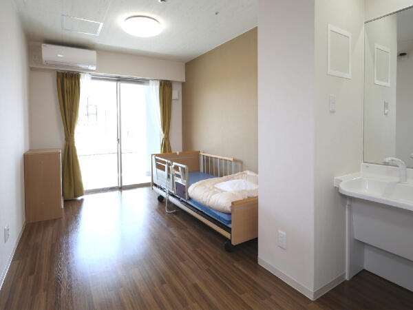 特別養護老人ホームハピネス稲毛（リーダー候補/常勤）の看護師求人メイン写真5