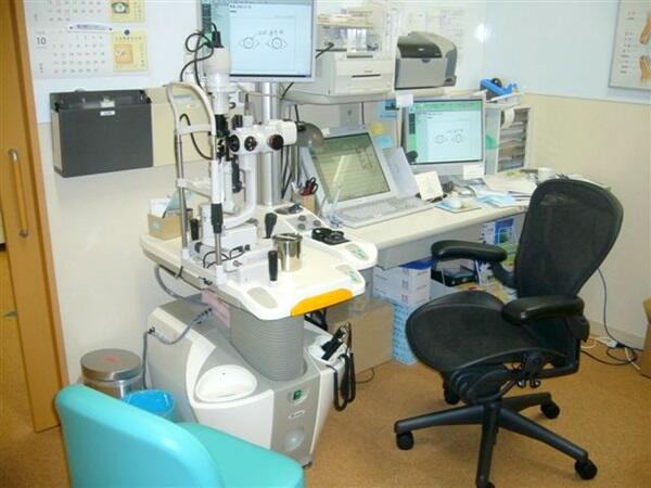 竹林眼科（常勤）の視能訓練士求人メイン写真5