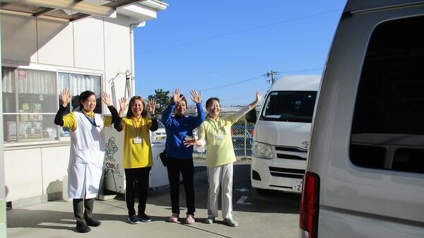 障害者支援施設 堺あけぼの園（パート）の支援員求人メイン写真5