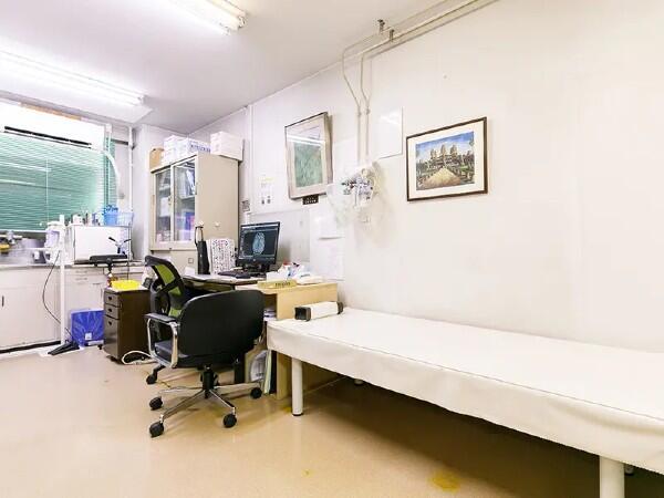 世田谷桜丘病院（常勤）の臨床検査技師求人メイン写真5