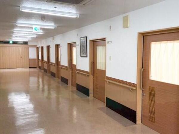 介護老人保健施設もくれん(常勤)のケアマネジャー求人サブ写真3