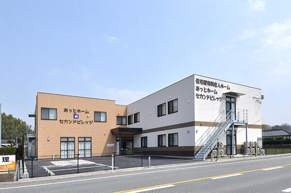 しもだ介護サービス玉名(パート) の介護福祉士求人の写真